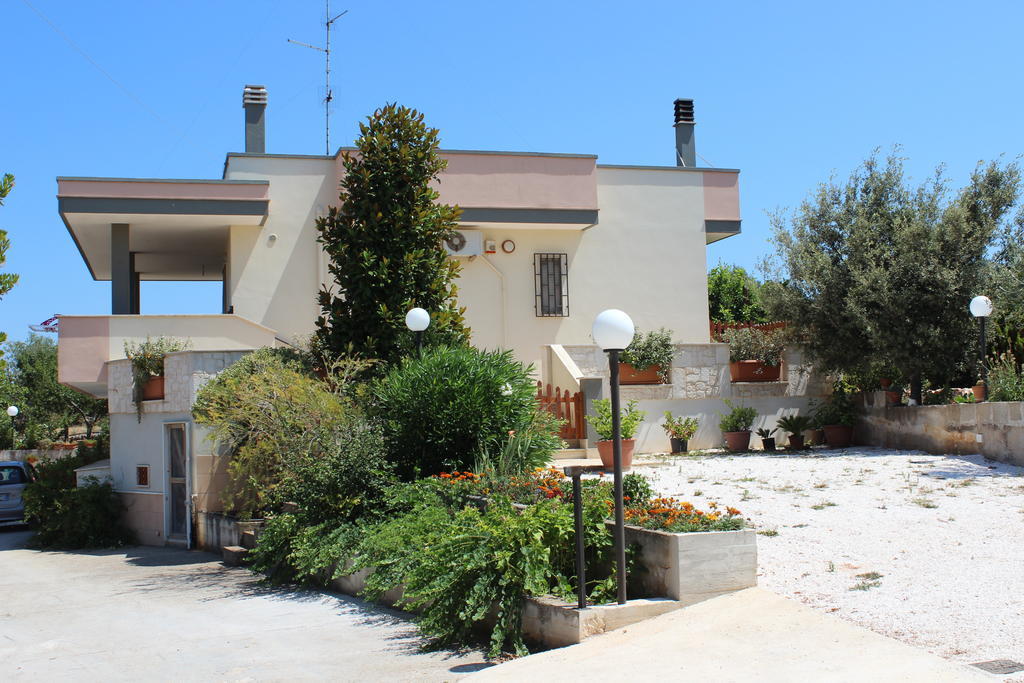 La Dimora Di Zia Katia Apartment Polignano a Mare Exterior photo